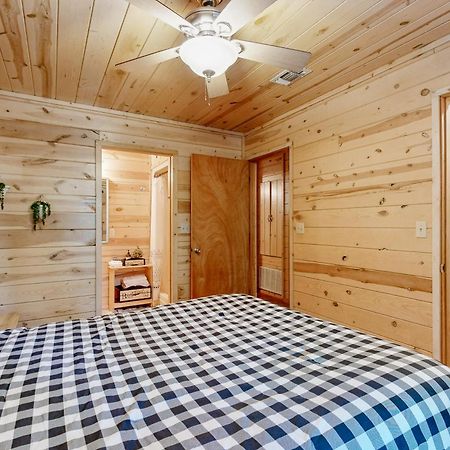 Osito Cabin Broken Bow Exterior photo